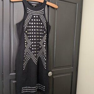Express Size Small Black Dress